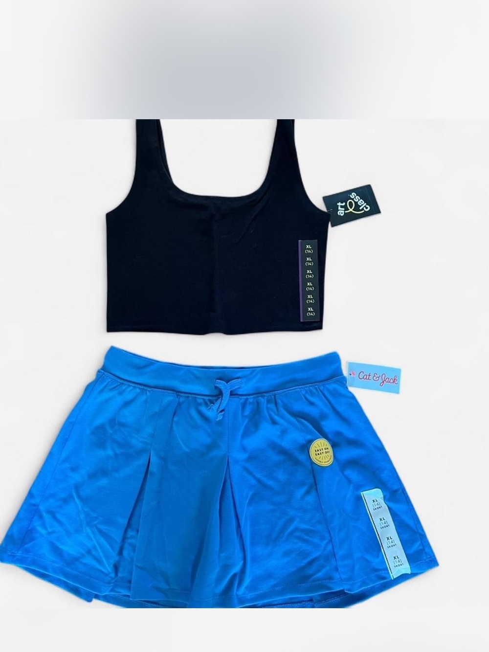 Girl’s Size 14 Outfit Bundle - NWT - Picture 1 of 6